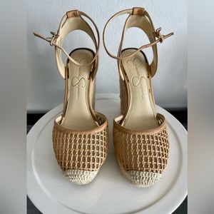 Jessica Simpson 7.5 Espradilles